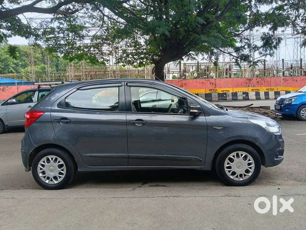Ford Figo 1.2 Trend Petrol, 2016, Petrol