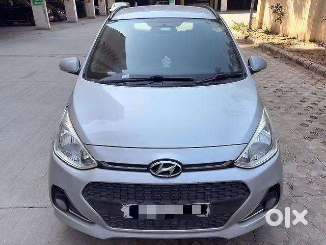 Hyundai Car Petrol 2019