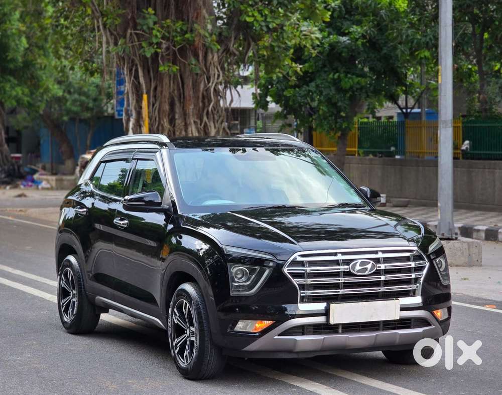 Hyundai Creta E 1.5 Diesel, 2021, Diesel