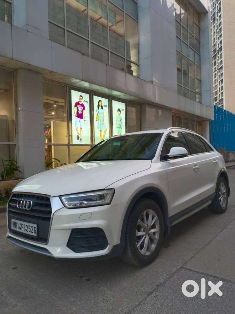 Audi Q3 35 Tdi Premium Plus + Sunroof, 2016, Diesel