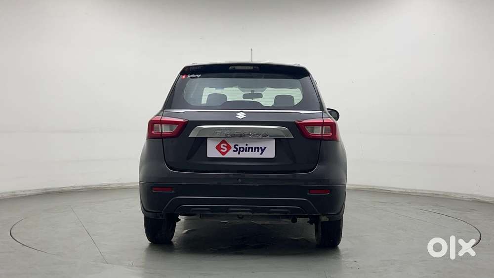Maruti Suzuki Vitara Brezza 1.5 Vxi, 2021, Petrol
