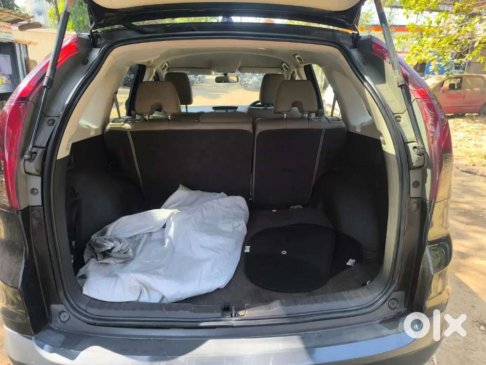 Honda Cr-v 2013