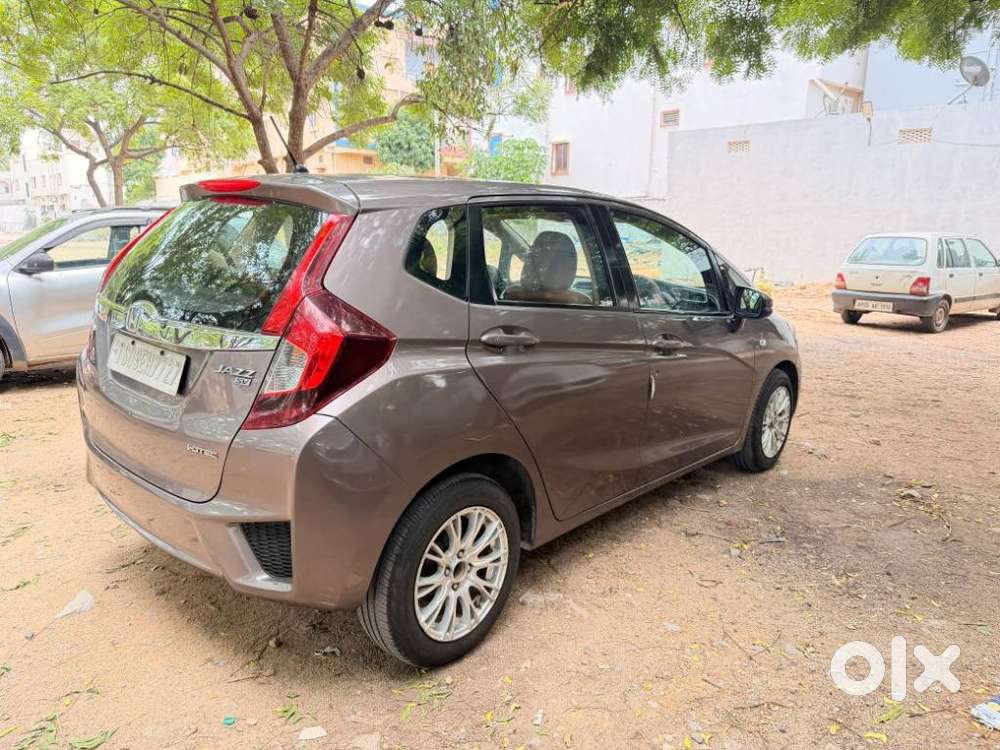 Honda Jazz 1.5 S I Dtec, 2015, Diesel