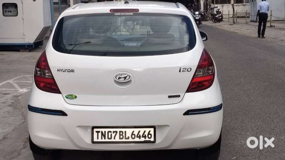 Hyundai I20 Diesel Sportz, 2011, Diesel
