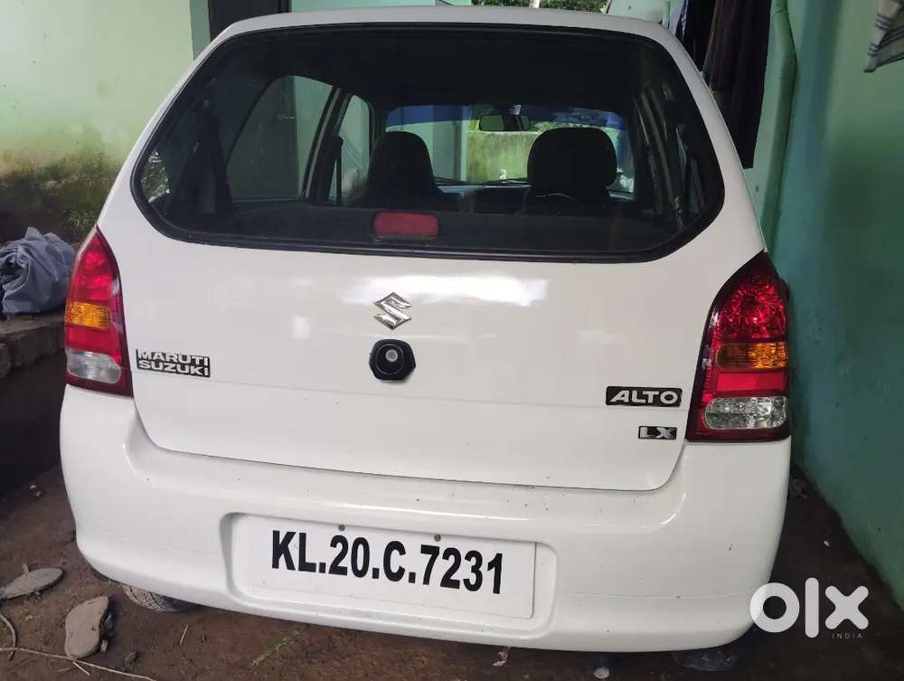 Maruti Suzuki Alto 2011 Petrol 73000 Km Driven