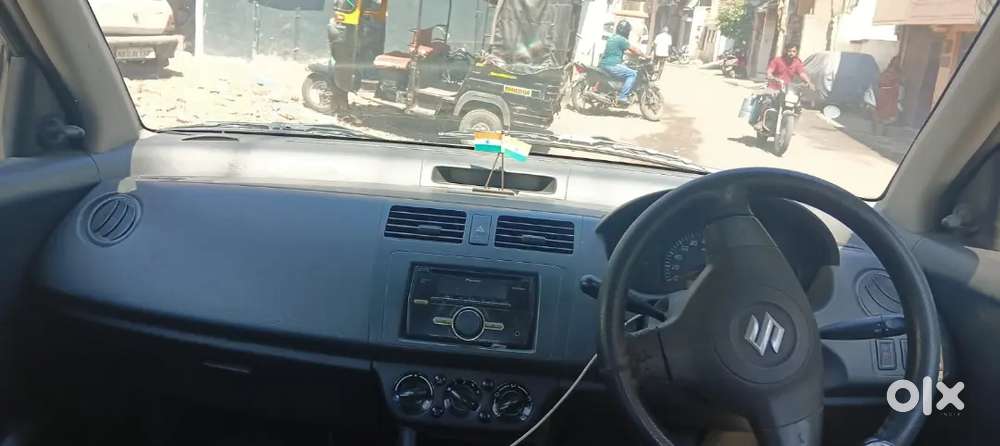 Maruti Suzuki Dzire 2017