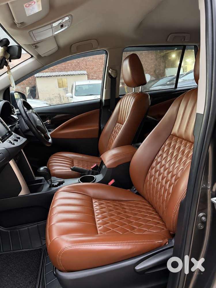 Toyota Innova Crysta [2020-ongoing] 2.7 Gx At 7 Str, 2022, Petrol