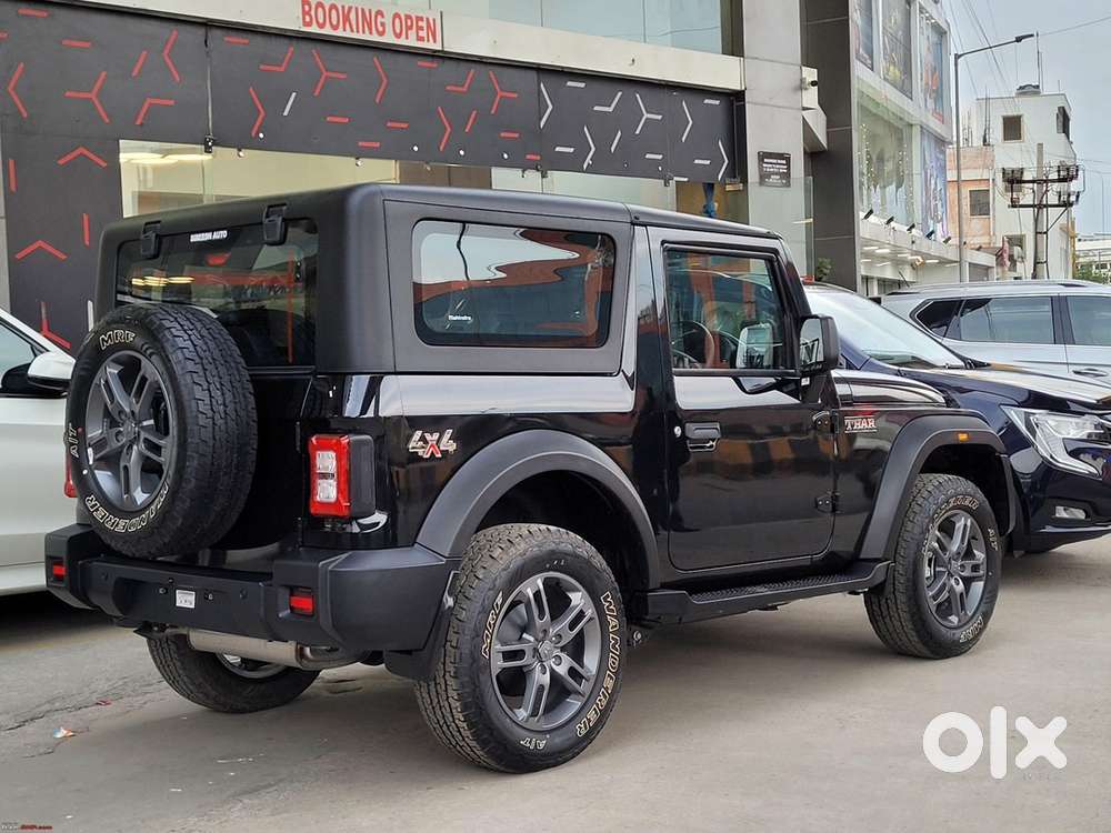 Mahindra Thar Diesel 2023