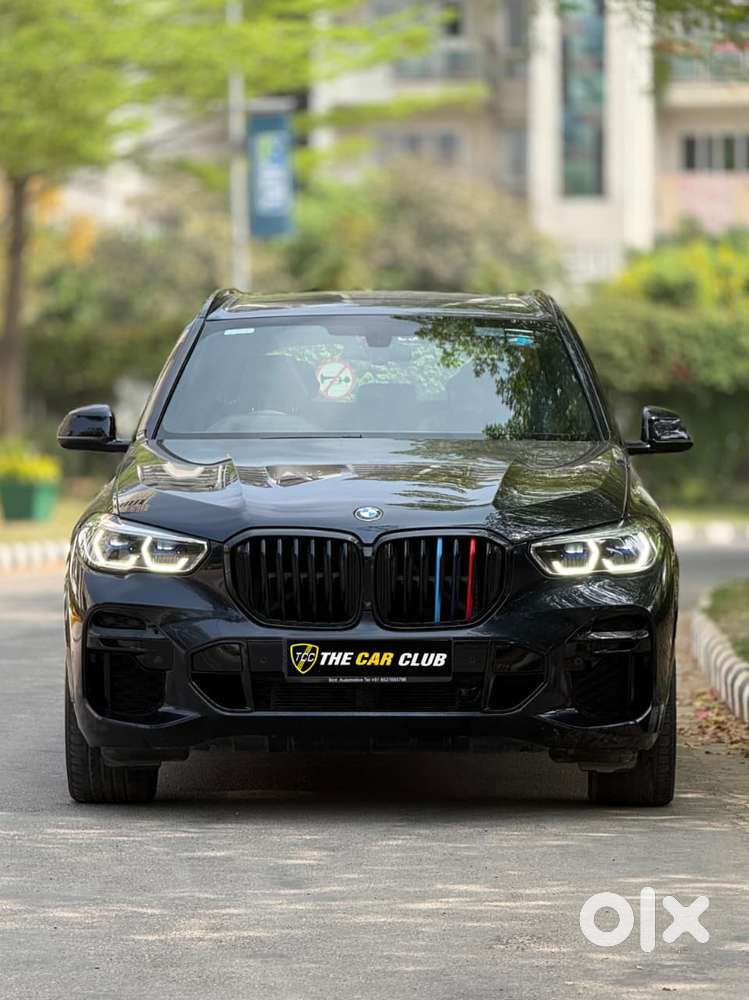 Bmw X5 Xdrive40i M Sport, 2022, Petrol