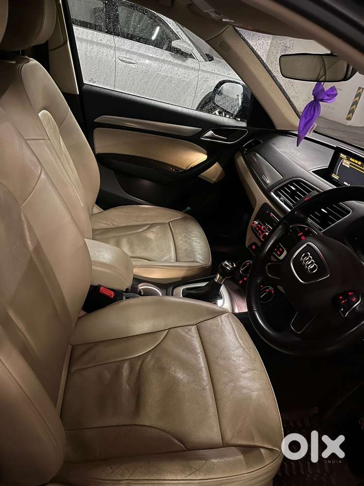 Audi Q3 Diesel 2018 Model