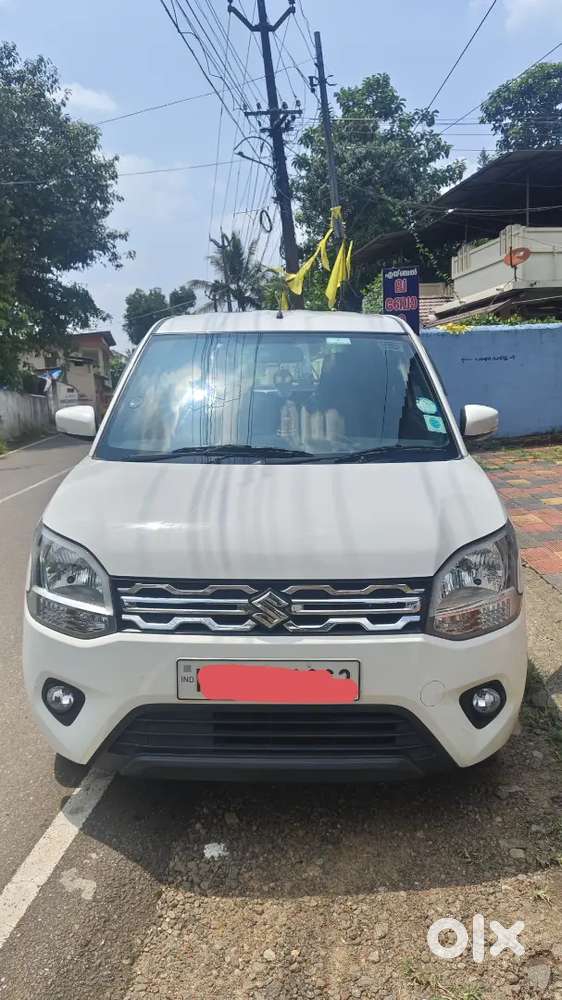 Maruti Suzuki Wagon R 2022