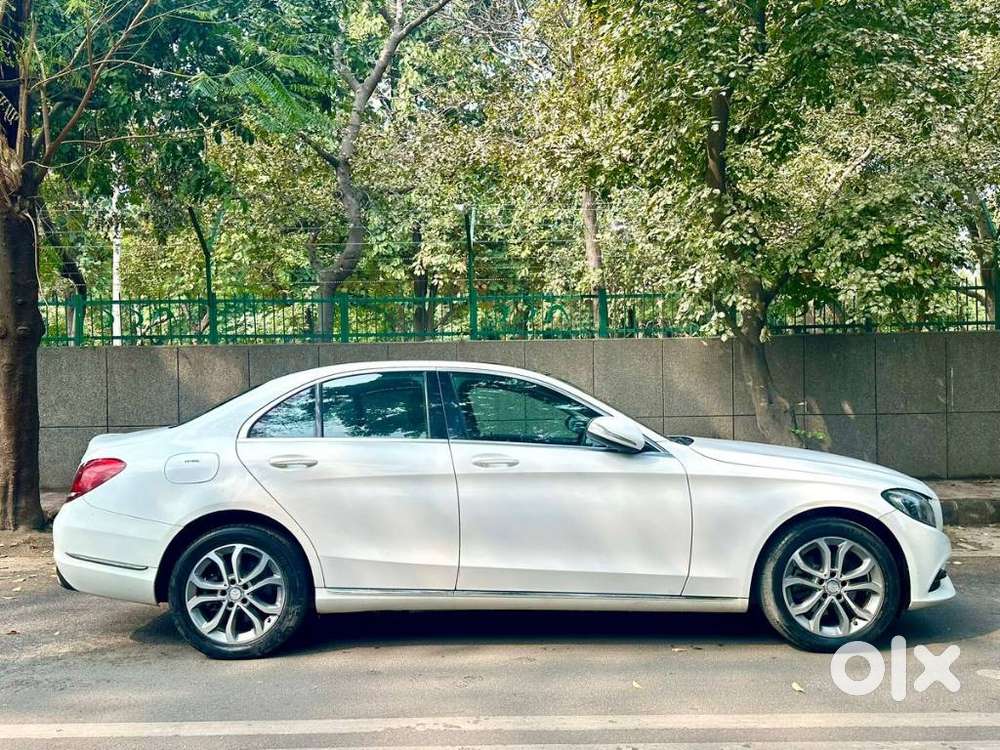 Mercedes-benz C Class Prime 200, 2015, Petrol