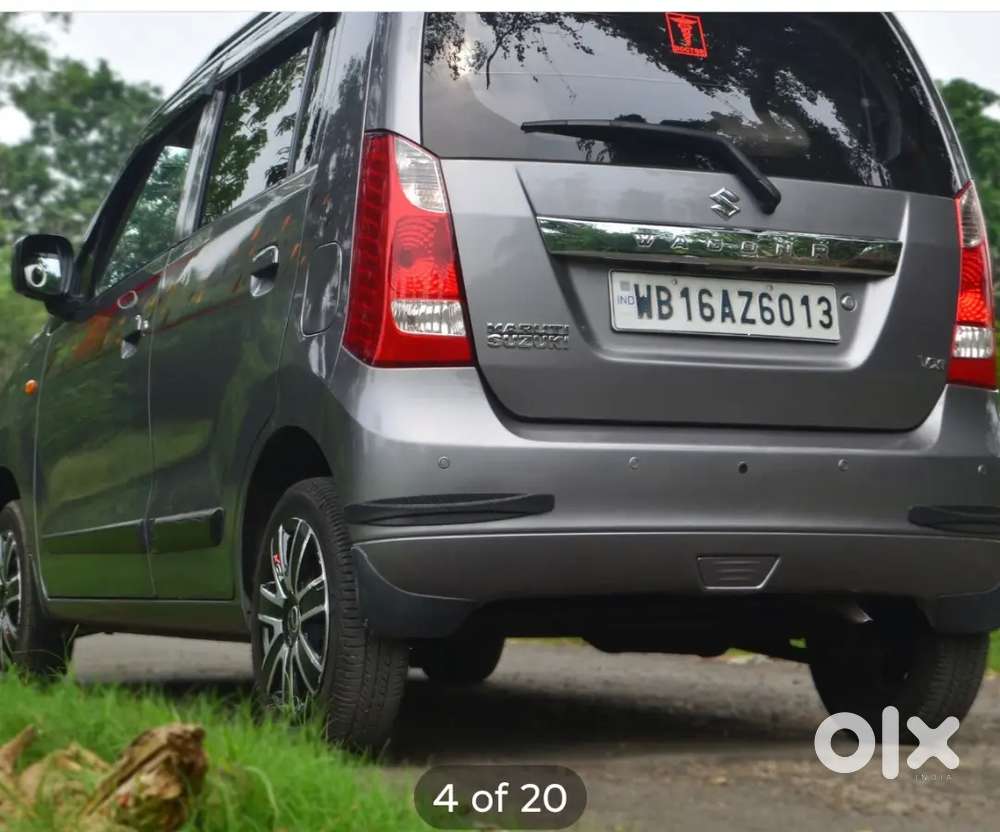 Maruti Suzuki Wagon R 2019 Petrol Car Limited Edition