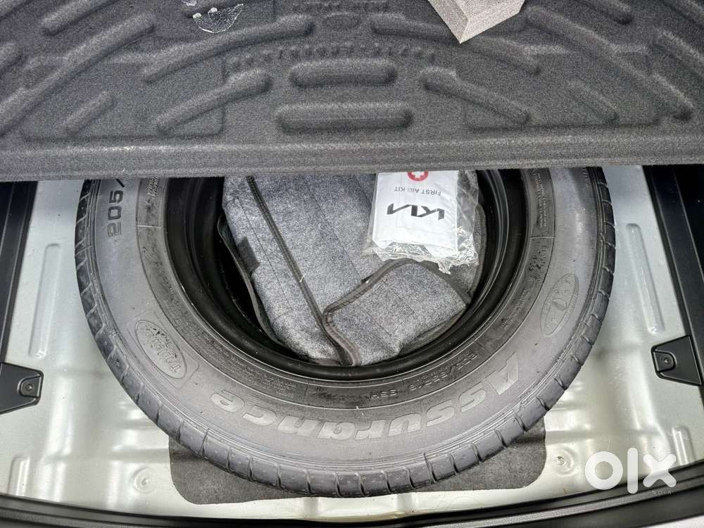 Kia Seltos Htk 1.5 Petrol, 2022, Petrol