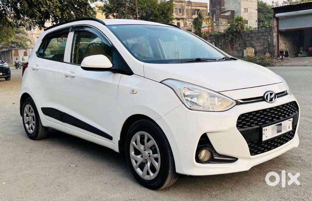Hyundai Grand I10 Sportz O 1.2, 2018, Diesel