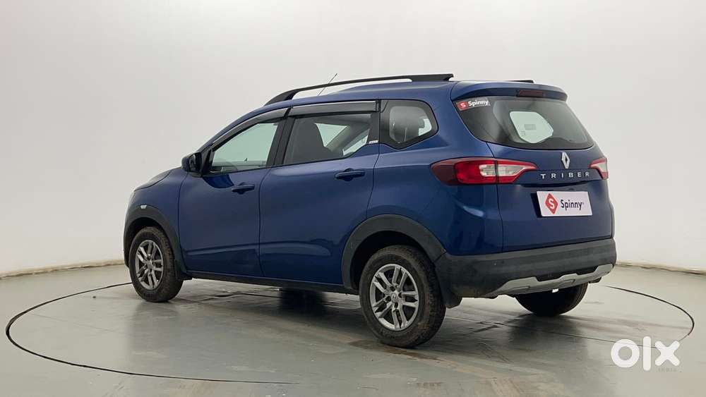 Renault Triber Rxt, 2020, Petrol
