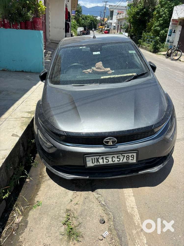Tata Altroz Petrol Manual 2021