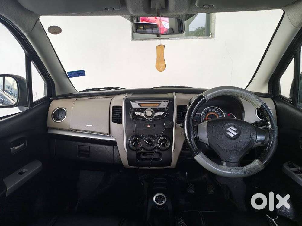 Maruti Suzuki Wagon R Vxi Bs Iv, 2014, Petrol