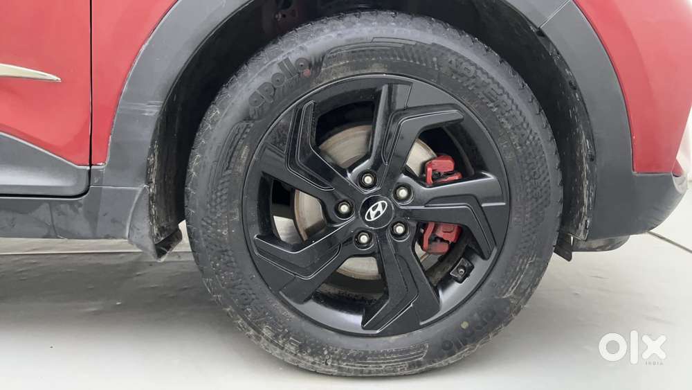 Hyundai Creta 1.6 Sx At Crdi, 2018, Diesel