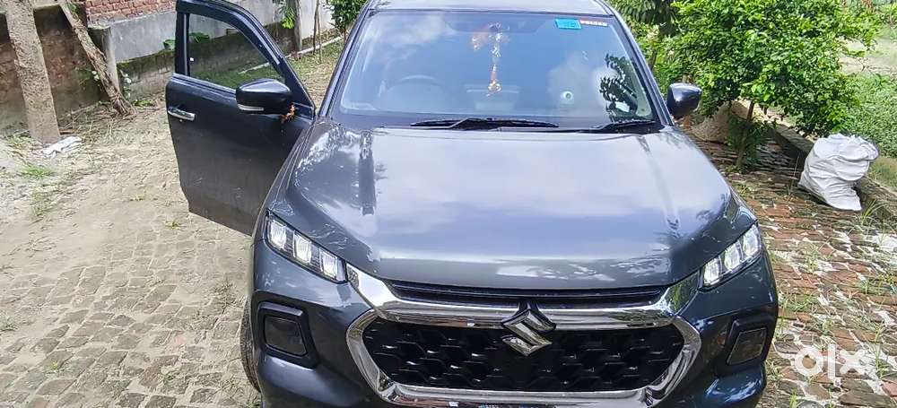 Maruti Suzuki Grand Vitara 2024 Hybrid