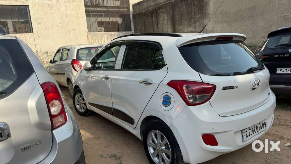 Hyundai Grand I10 Petrol 2015