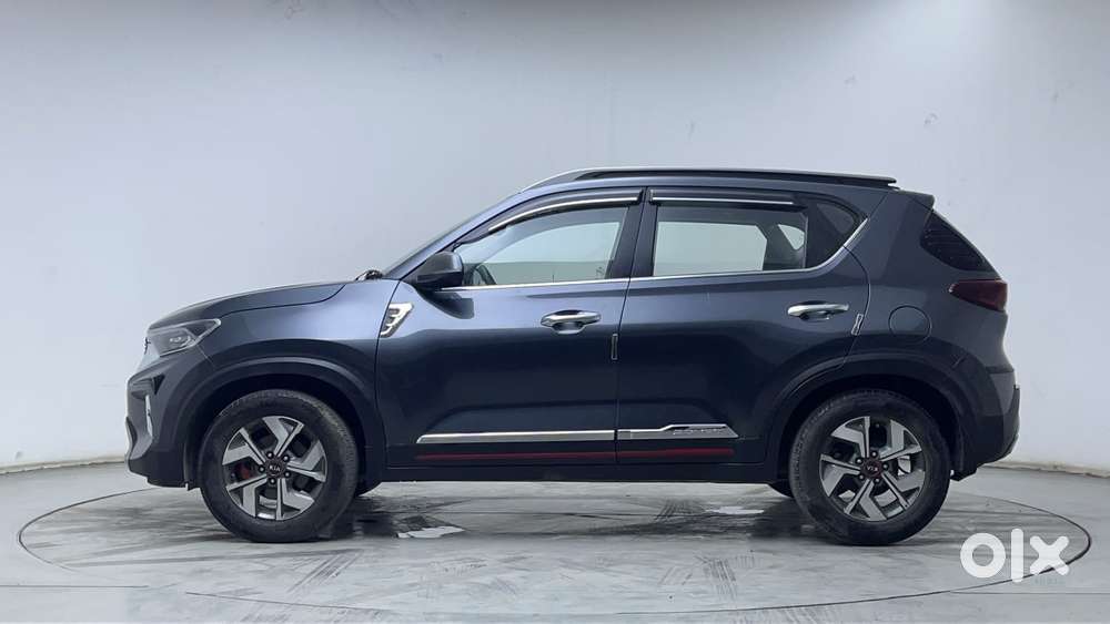 Kia Sonet Gtx+ 1.5, 2021, Diesel