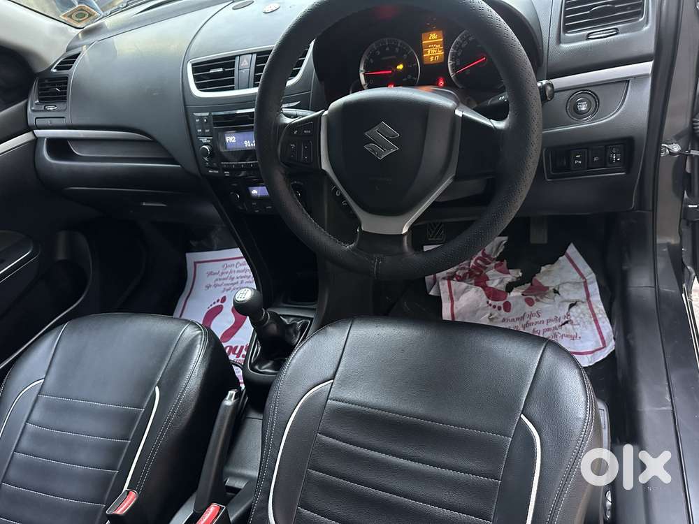 Maruti Suzuki Swift Vvt Zxi, 2015, Petrol