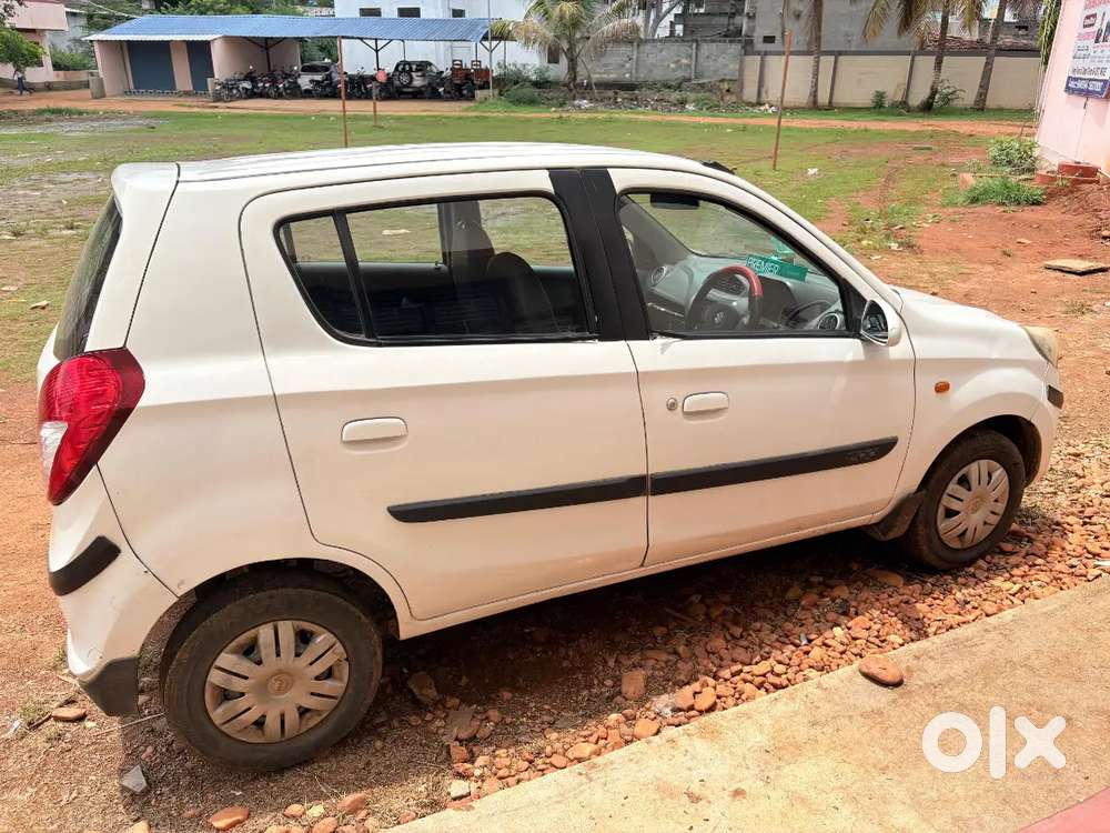 Maruti Suzuki Alto 800 2015 Petrol Good Condition