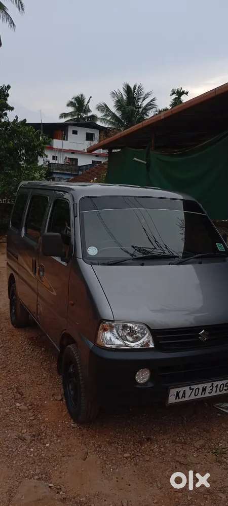 Maruti Suzuki Eeco 2021 Variant
