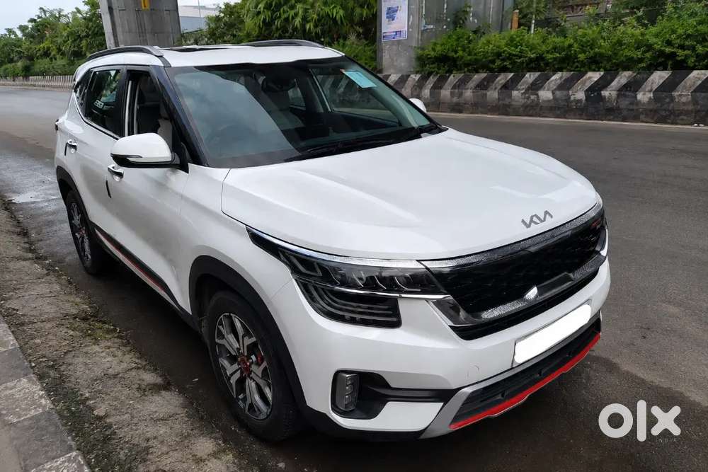 Kia Seltos 2019 Gtk Petrol