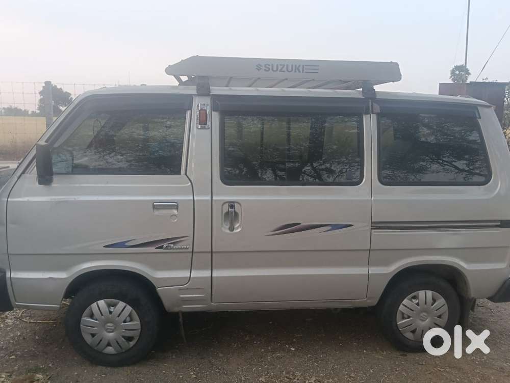 Maruti Suzuki Omni 5 Seater, 2019, Petrol