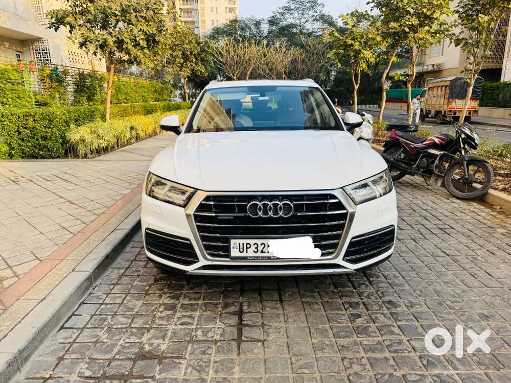 Audi Q5 2019