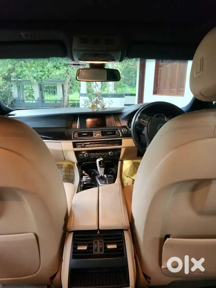 Bmw 5 Series 2.0 2014 Kl Registered