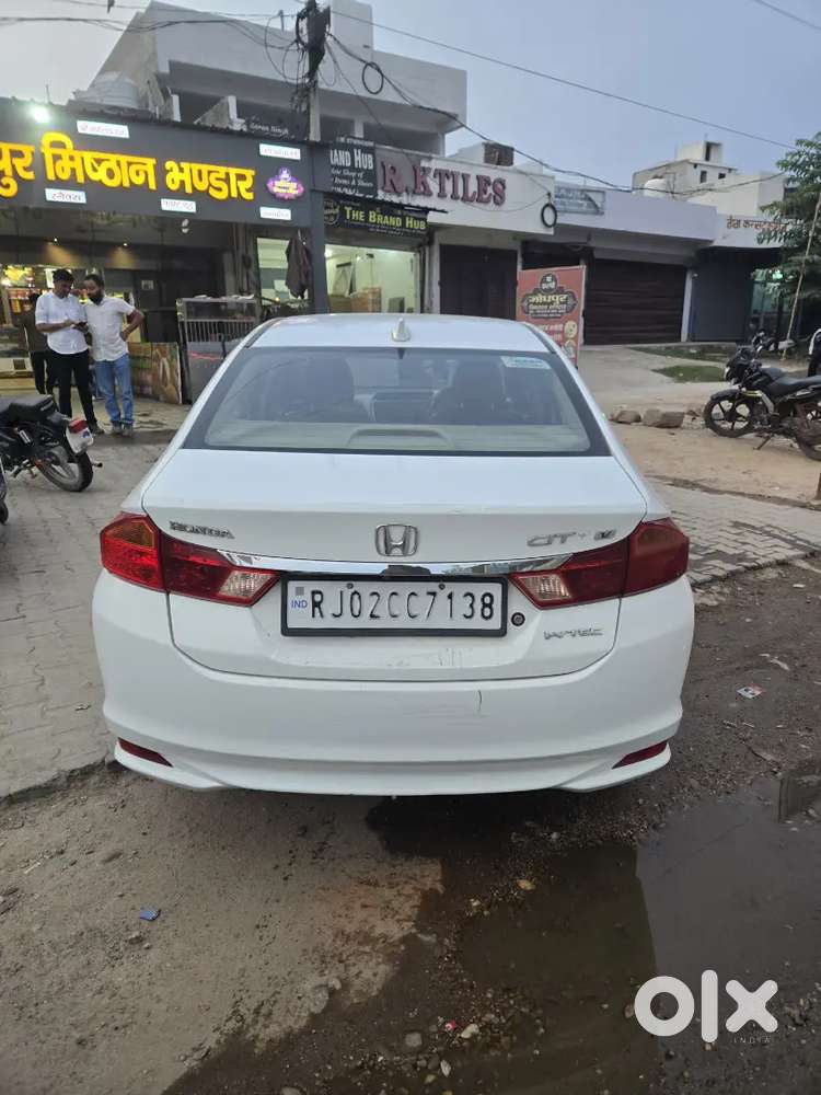 Honda City 2015 Petrol Well Maintained
