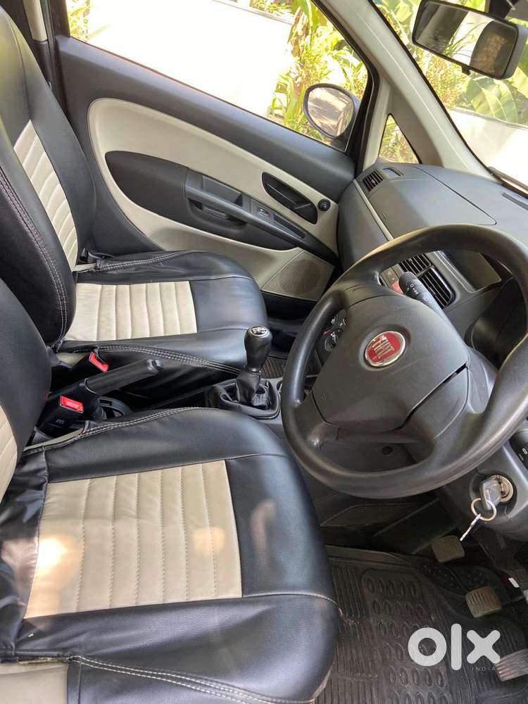 Fiat Linea Classic 1.4 Petrol, 2016, Petrol