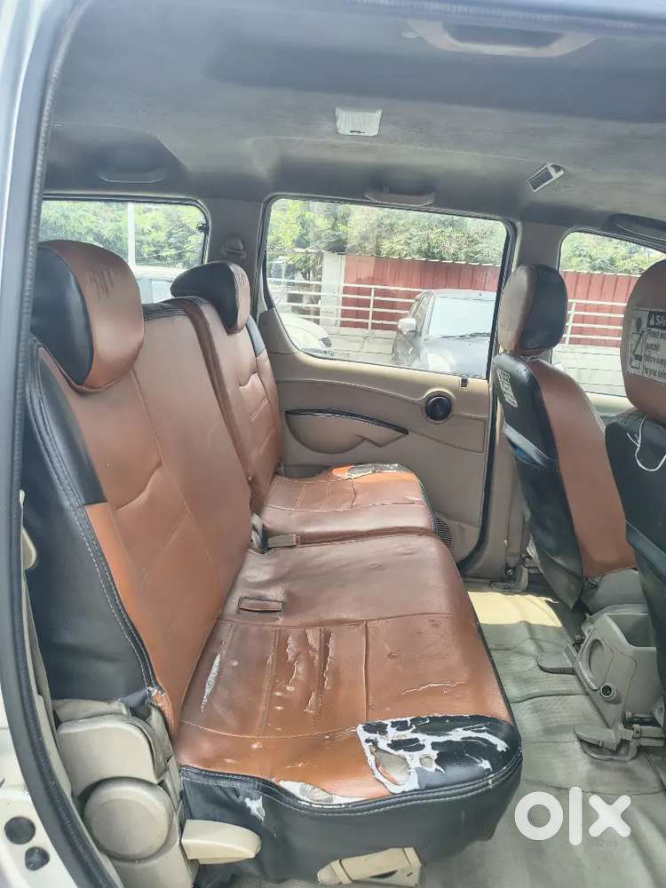 Mahindra Xylo 2018