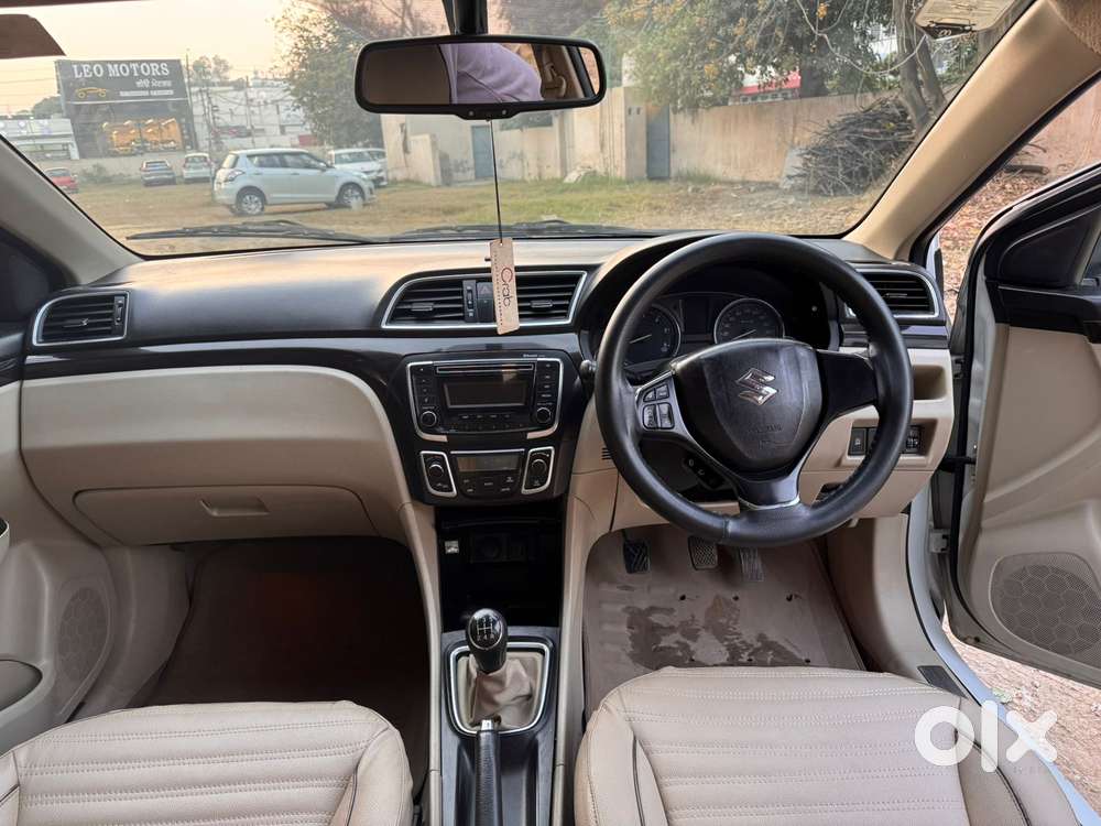 Maruti Suzuki Ciaz Zdi Plus Shvs, 2016, Diesel