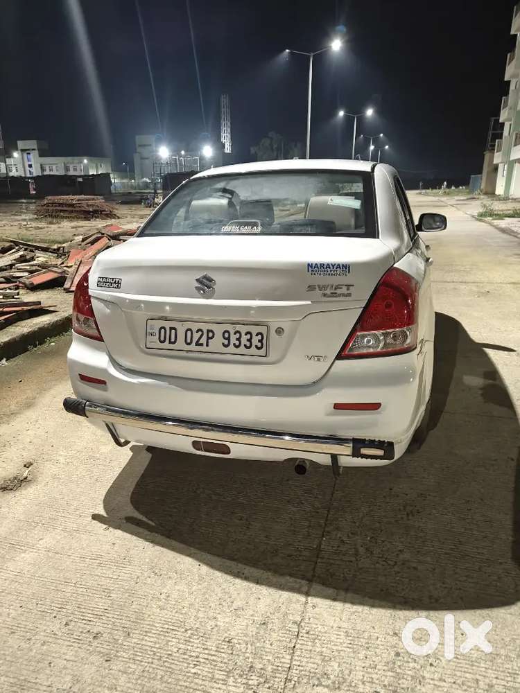 Maruti Swift Dzire 2014