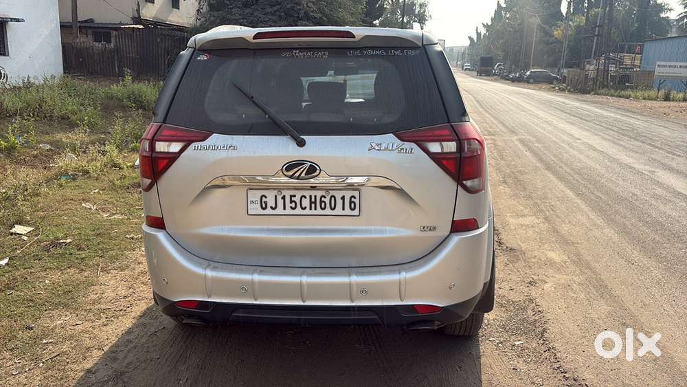 Mahindra Xuv500 Diesel 2018