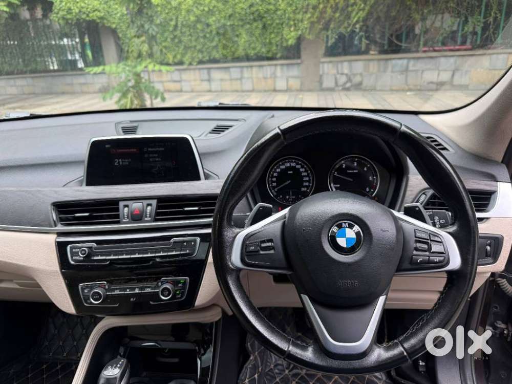 Bmw X1 Xdrive 20d Xline, 2018, Diesel