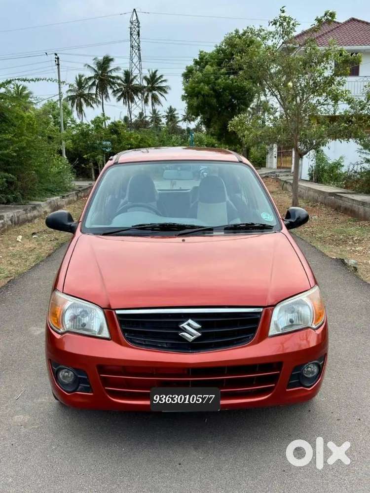 Maruti Suzuki Alto K10 Lx Optional, 2011, Petrol