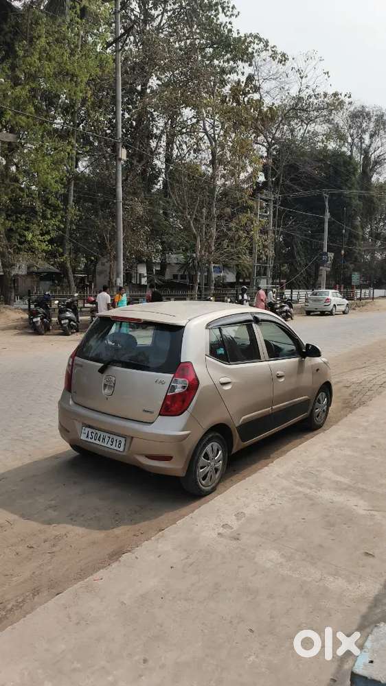 Hyundai I10 2011