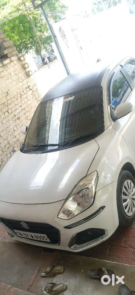 Maruti Dzire Vxi 2022 Model
