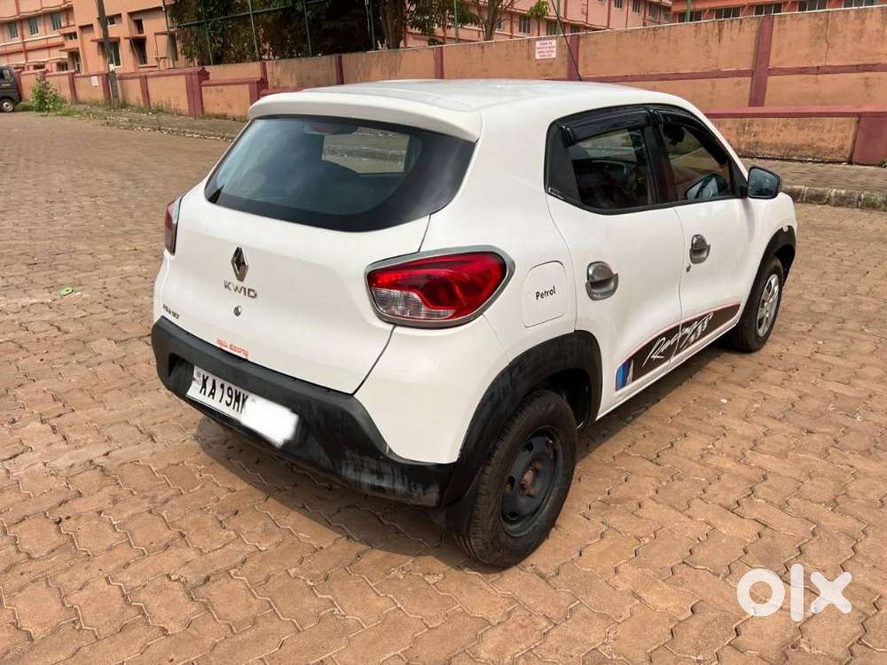 Renault Kwid 2019-2023 0.8 Rxl, 2019, Petrol