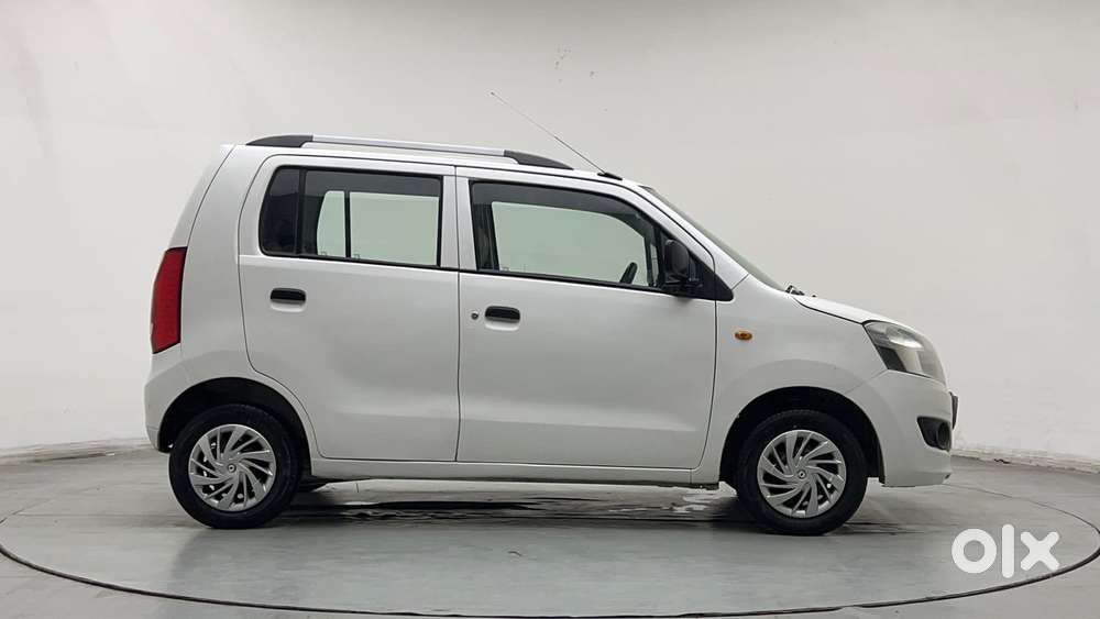 Maruti Suzuki Wagon R Lxi Cng, 2018, Cng & Hybrids