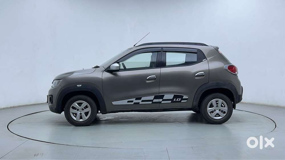 Renault Kwid 2019-ongoing 1.0 Rxt Amt (o), 2018, Petrol