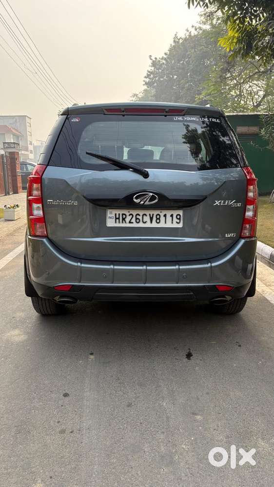 Mahindra Xuv500 W6 1.99 Mhawk, 2016, Diesel