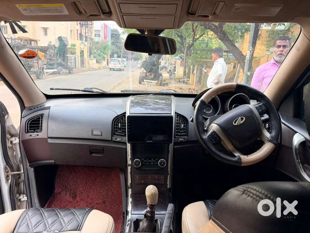 Mahindra Xuv500 2012 Diesel Well Maintained