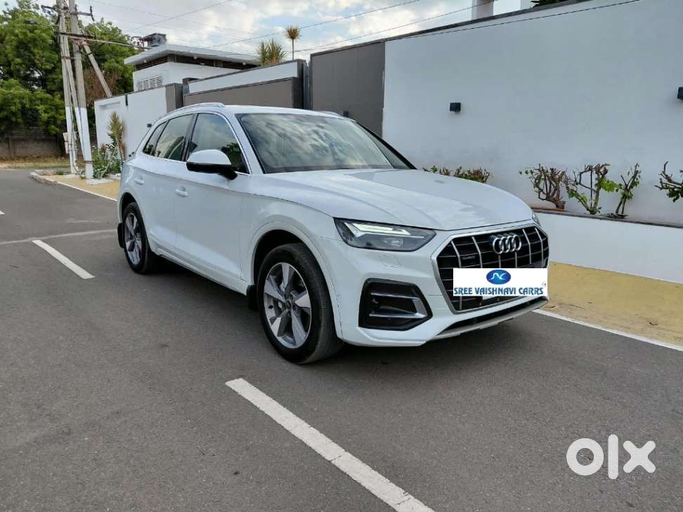 Audi Q5 Technology 45 Tfsi, 2023, Petrol