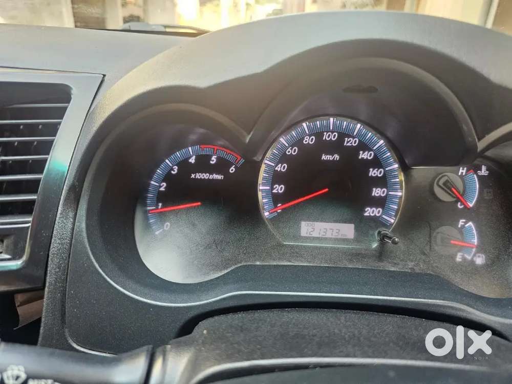 Toyota Fortuner 2015 Diesel 120000 Km Driven